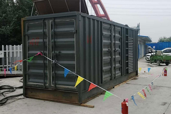 秀山发电机租赁空气滤清器多久更换一次？