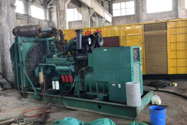 秀山发电机组的空气滤清器应该如何保养？