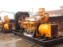 秀山发电机组的频率规格是如何确定的？