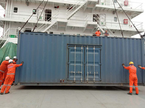 秀山柴油发电机组和储能设备配合使用时，有哪些需要注意的问题？