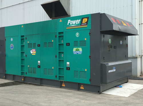 秀山如何判断发电机组防冻液的质量是否下降？