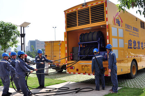 秀山柴油发电机组冬季柴油有什么区别吗？