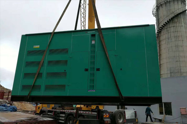 秀山柴油发电机组的保养周期？