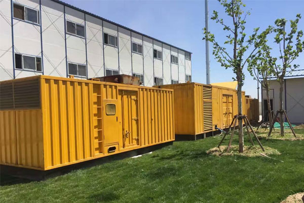 秀山柴油发电机组传感器的作用和分类？