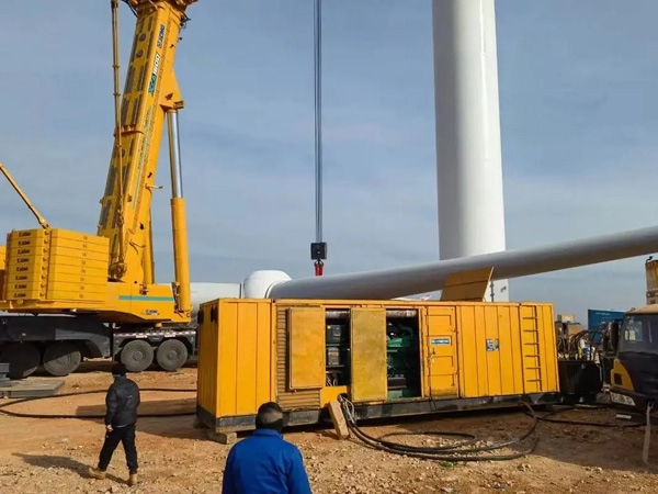 秀山柴油发电机欠速停机是什么原因？