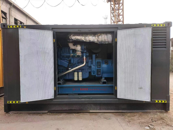 秀山详细介绍一下更换发电机组控制系统的操作步骤