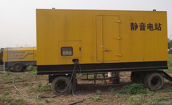 秀山发电机组北方城市冬季使用注意事项有哪些？