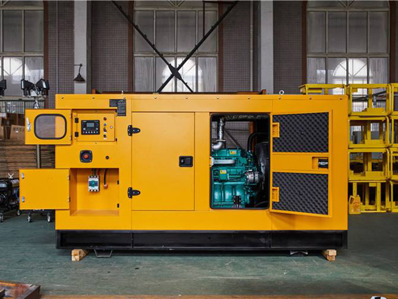 秀山柴油发电机组预热完成后，启动时需要注意什么？