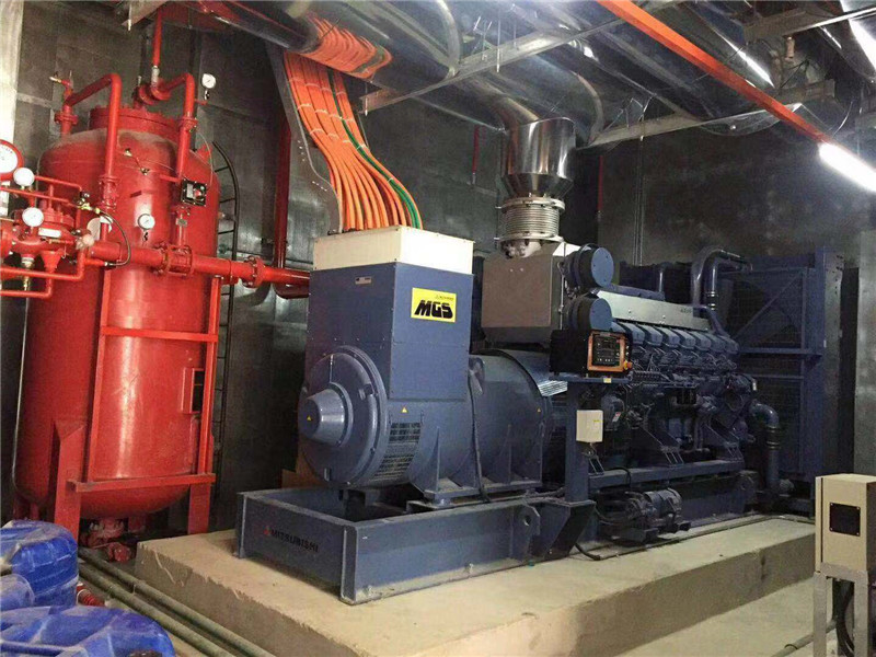 秀山寒冷地区冬季使用柴油发电机组前如何预热机油？