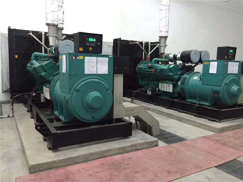 秀山柴油发电机组冬季寒冷地区使用需注意哪些事项？