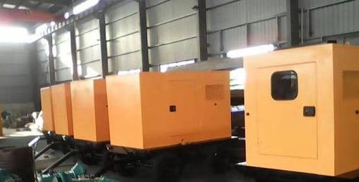 秀山柴油发电机组冬季启动后需要进行哪些检查和操作？