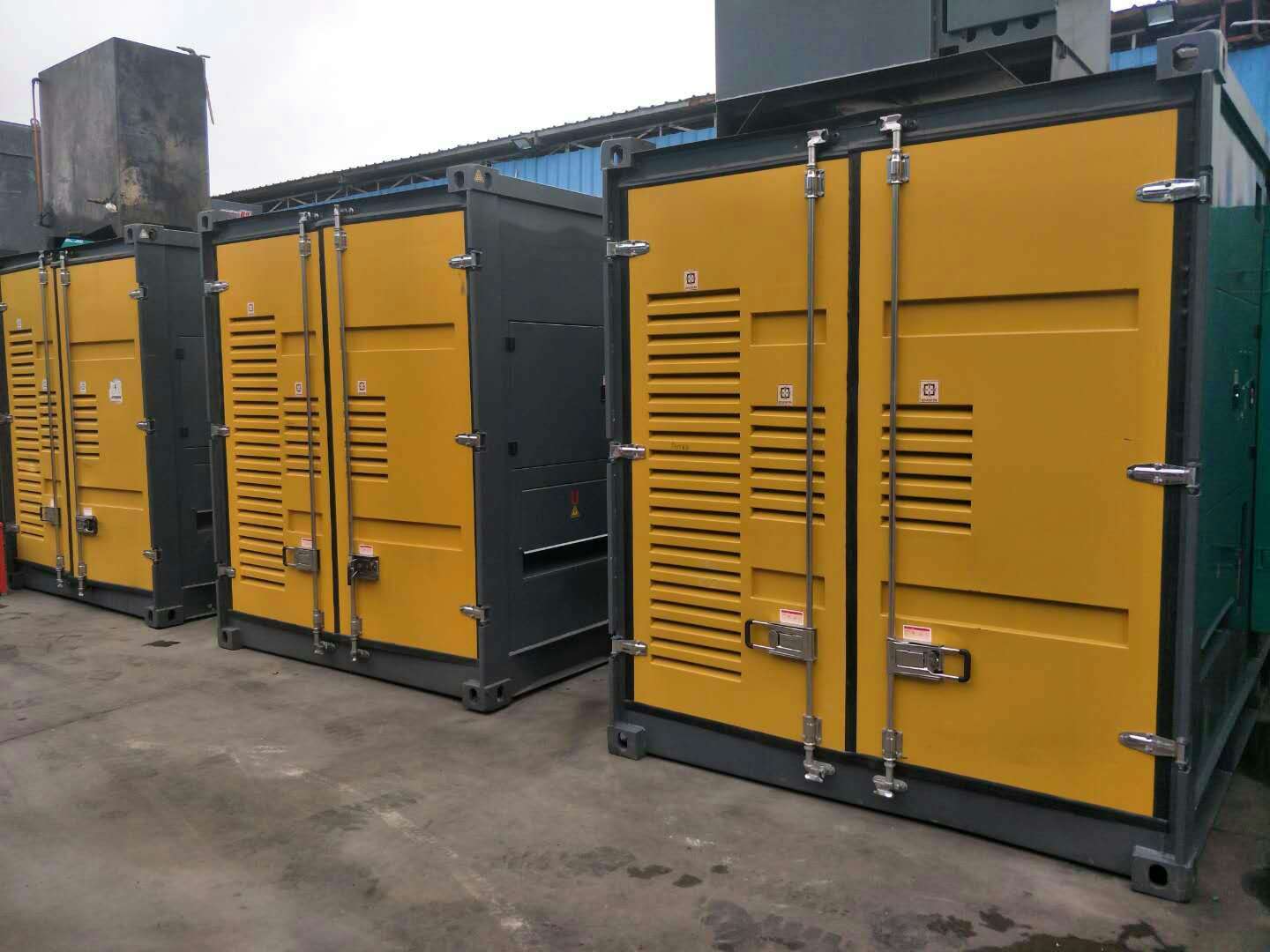 秀山发电机组保养滤芯更换注意事项？