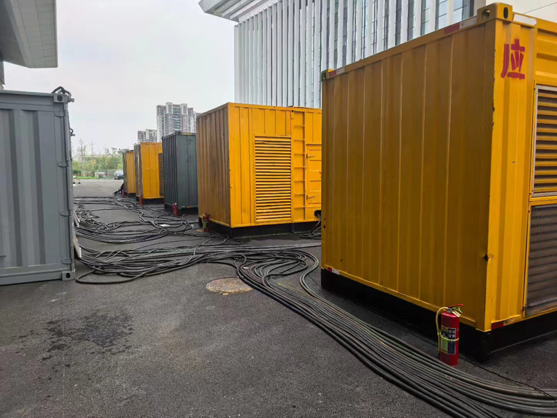 秀山不同季节柴油发电机组保养有哪些注意事项？