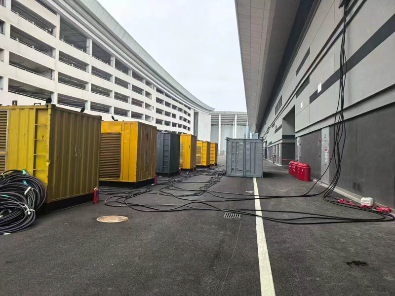 秀山冬季柴油发电机启动前需要做哪些准备工作？